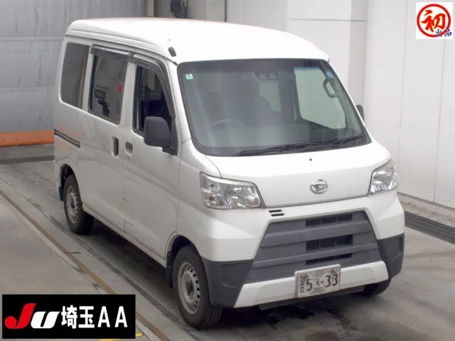 Daihatsu Hijet Cargo S331V 2019